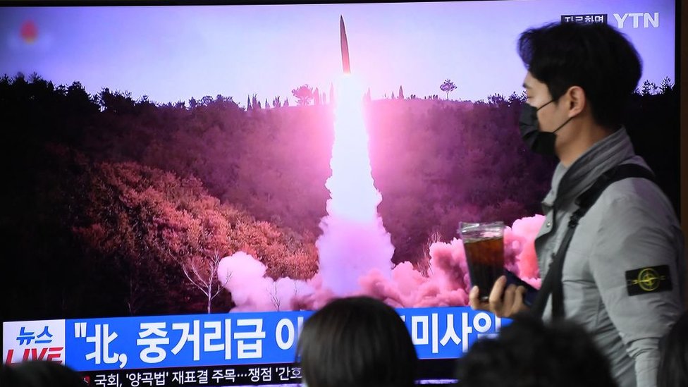 North Korea missile launch sparks confusion in Japan