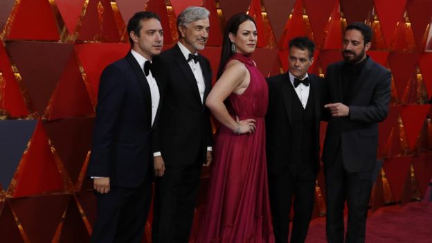 El equipo de 