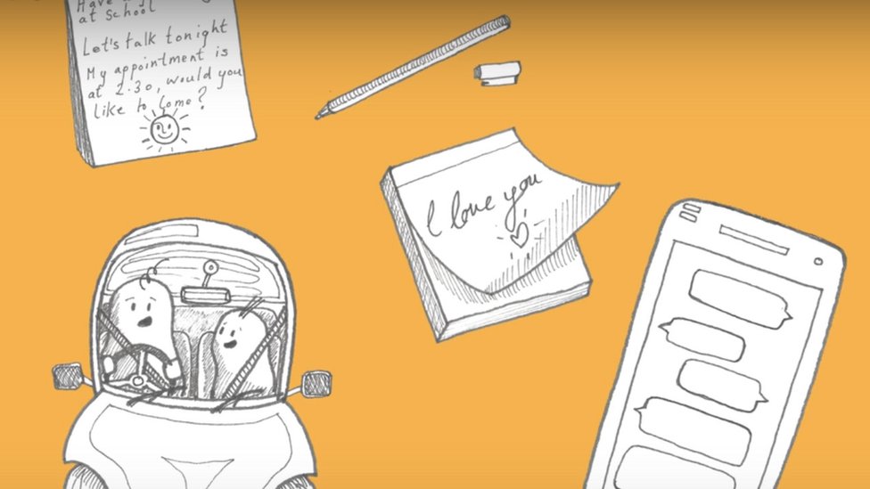 Ilustración de Fruit Fly Collective