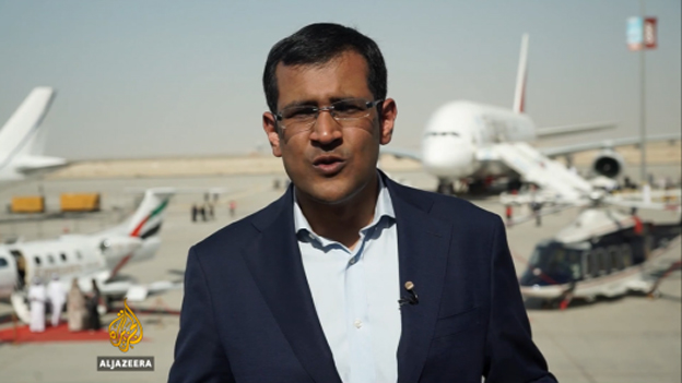 Al-Jazeera reporter