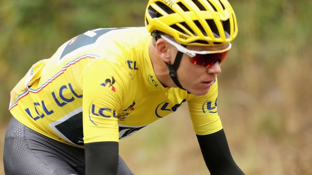 Tour de France 2017: Froome