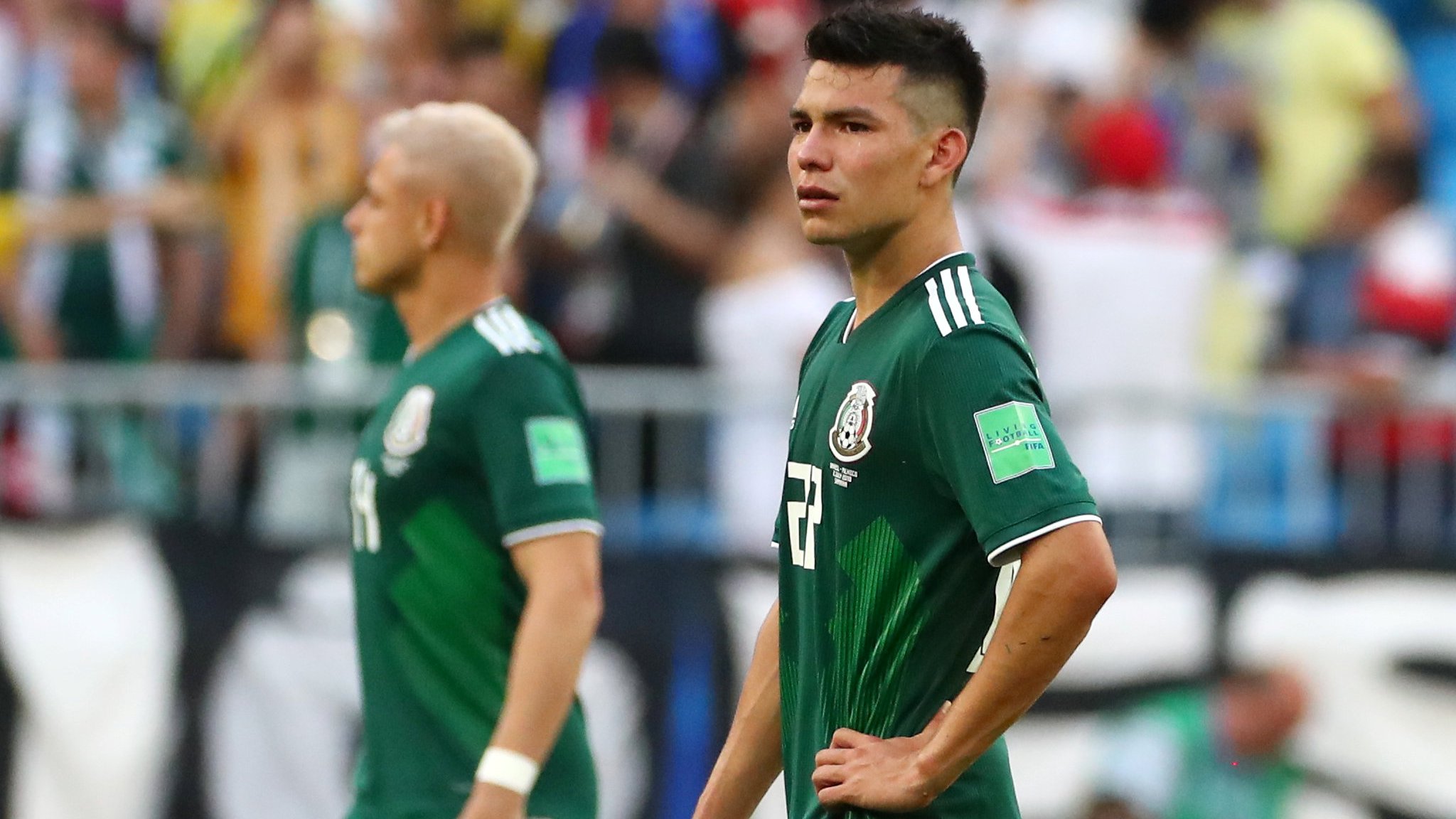 estilo Huelga jardín México es eliminado de Rusia 2018 al caer 2-0 contra Brasil con un Neymar  en plan estelar: marca, asiste y actúa - BBC News Mundo