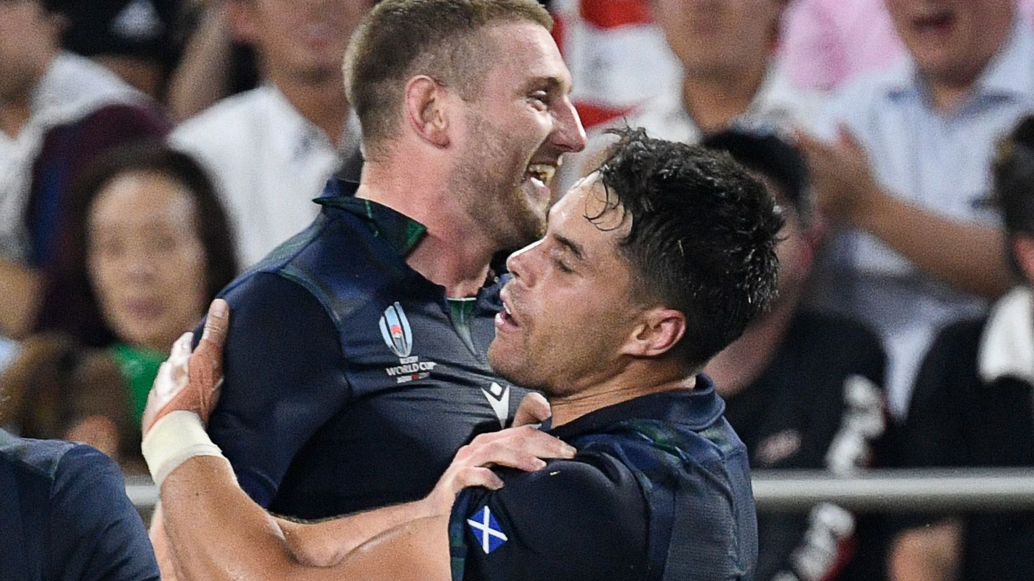 ラグビーW杯】 ニュージーランド、11トライでナミビアを圧倒 B組