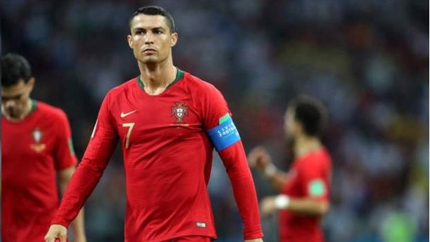 Uwagiriza Cristiano Ronaldo ko yamufashe ku nguvu 'yahawe inguvu n'isekeza  rya #MeToo' - BBC News Gahuza