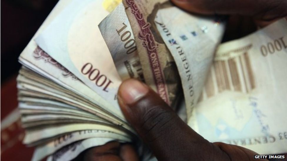 Nigeria Oga Don Get 40 Years Jail For Corruption Bbc News Pidgin