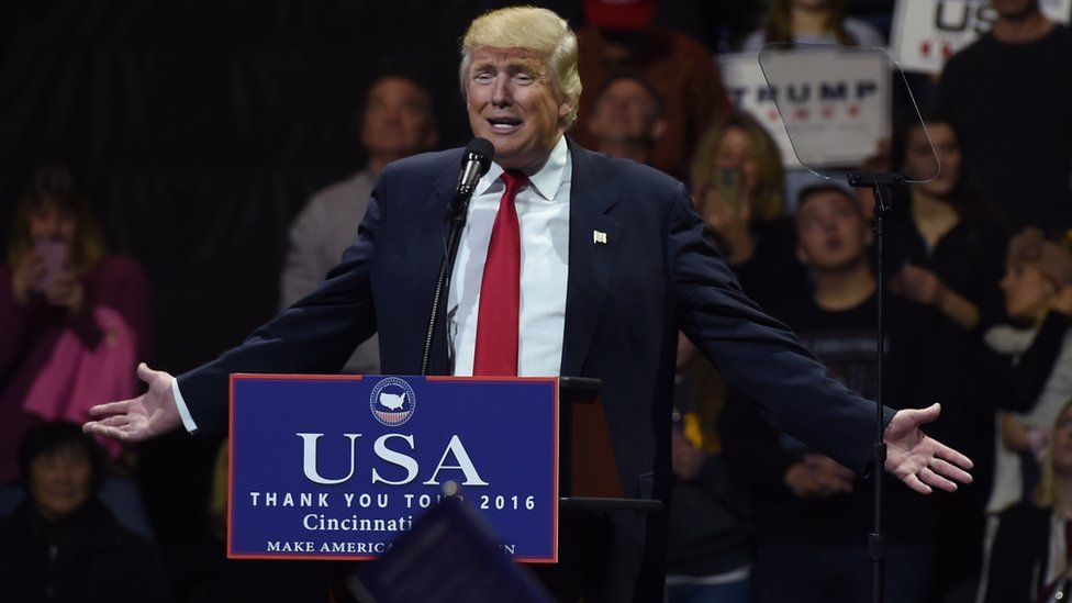 Donald Trump