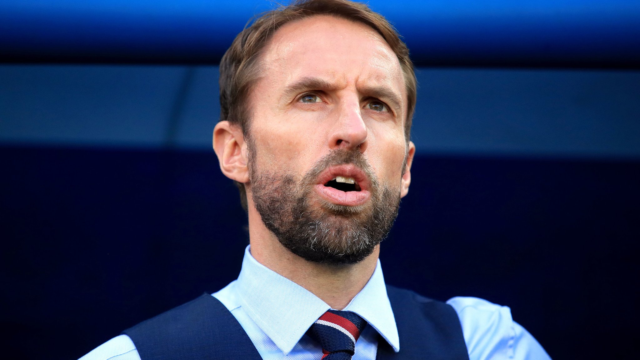 Colombia game is England's biggest knockout tie for a decade, says Southgate