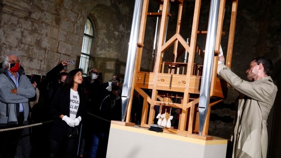 Musical work changes chord after seven-year wait