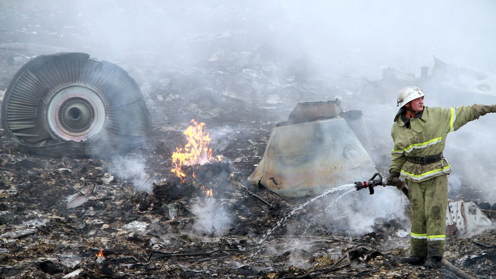 Malaysia Airlines, MH17, Ukraina