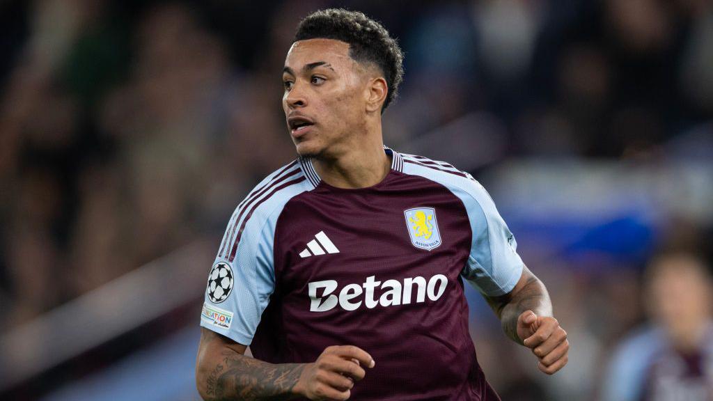 Morgan Rogers: Aston Villa midfielder's rise from League One to Champions  League - BBC Sport