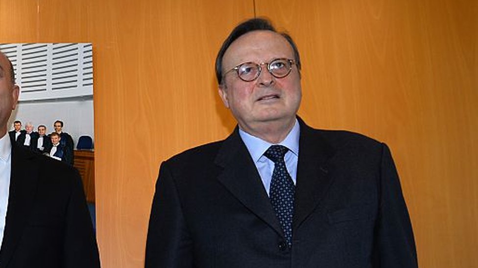 Президент ЄСПЛ Гвідо Раймонді