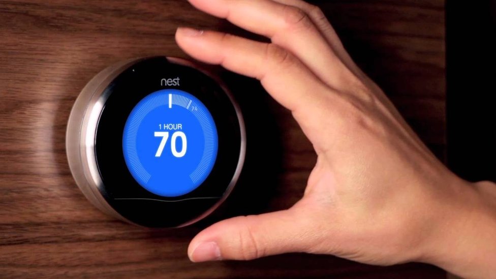 i bought a house with a nest thermostat