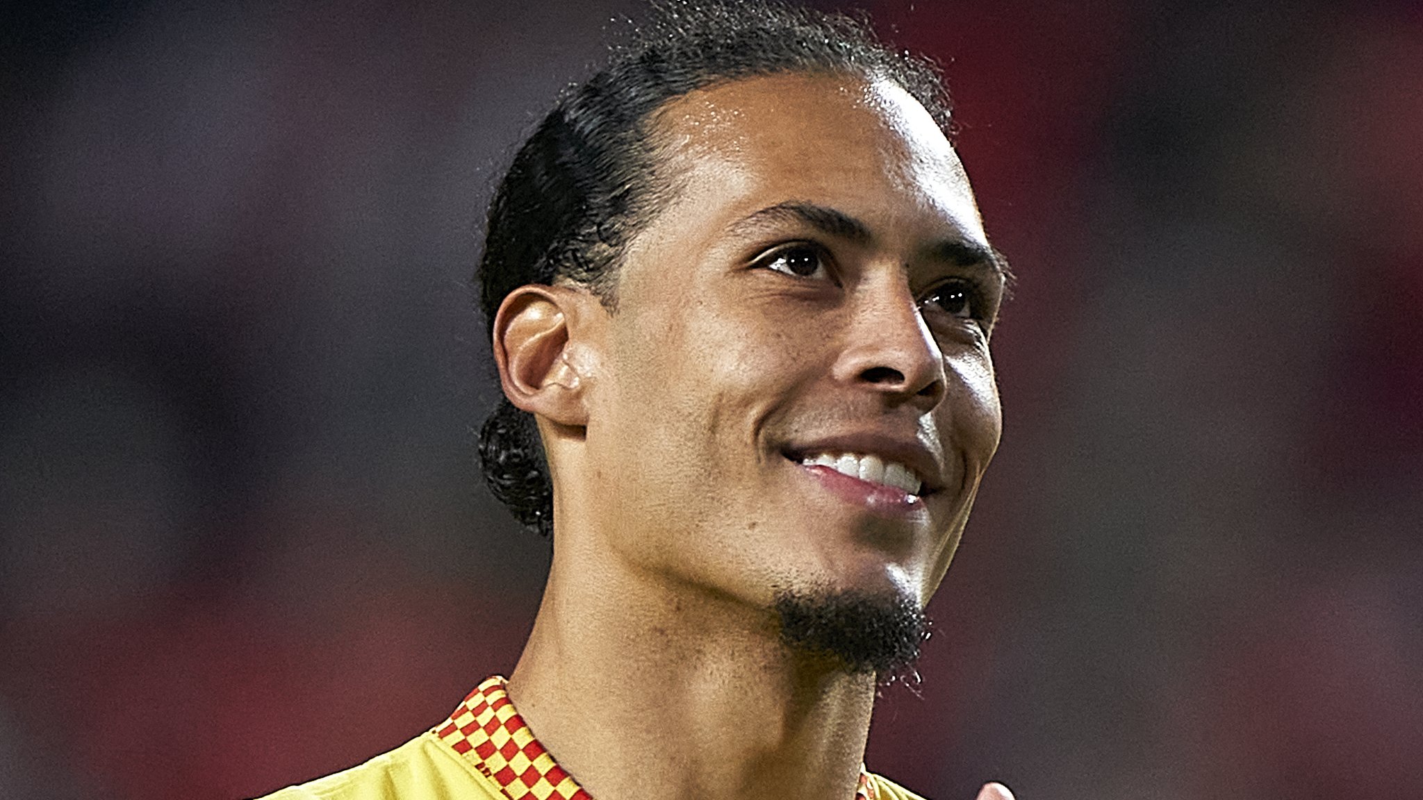 Liverpool: Virgil Van Dijk says 'almost impossible' quadruple would be 'dream'