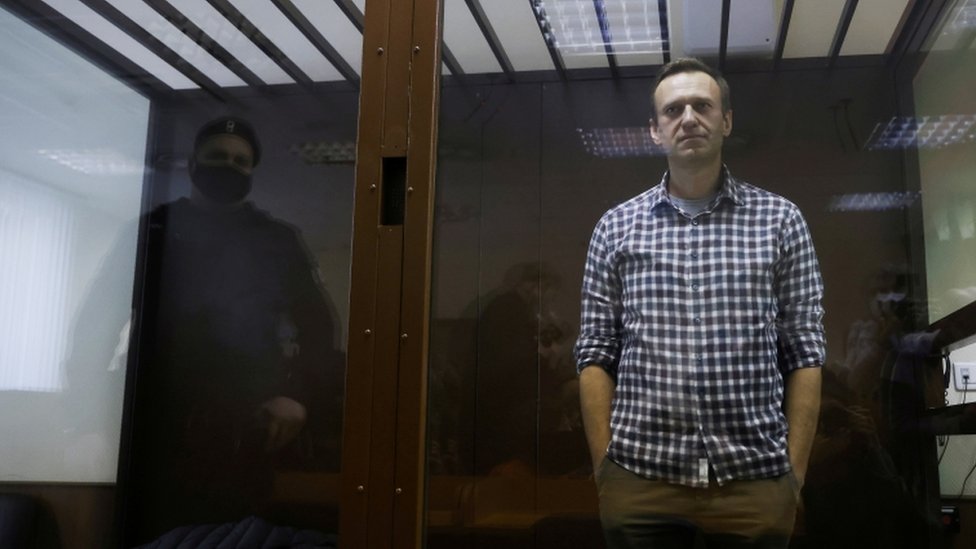 Alexei Navalny