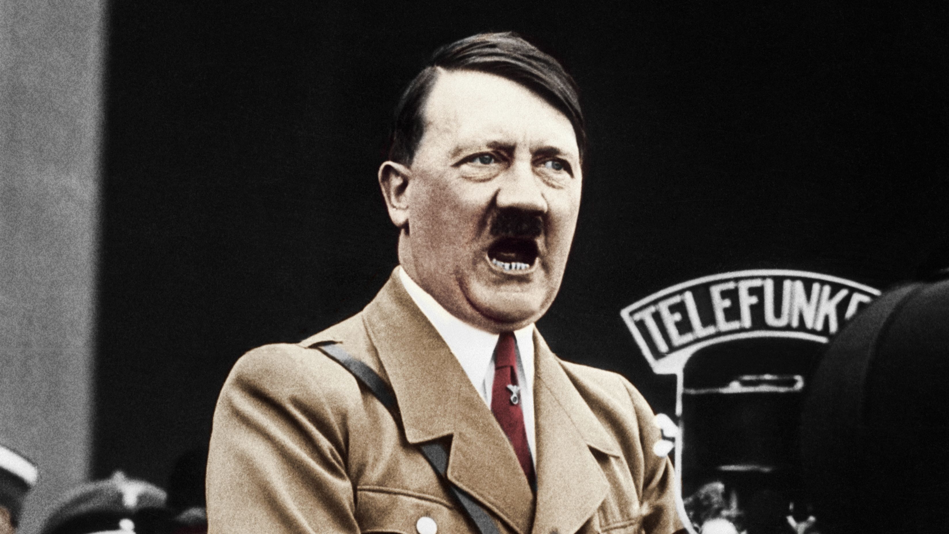 Should Hitler's DNA have been studied?