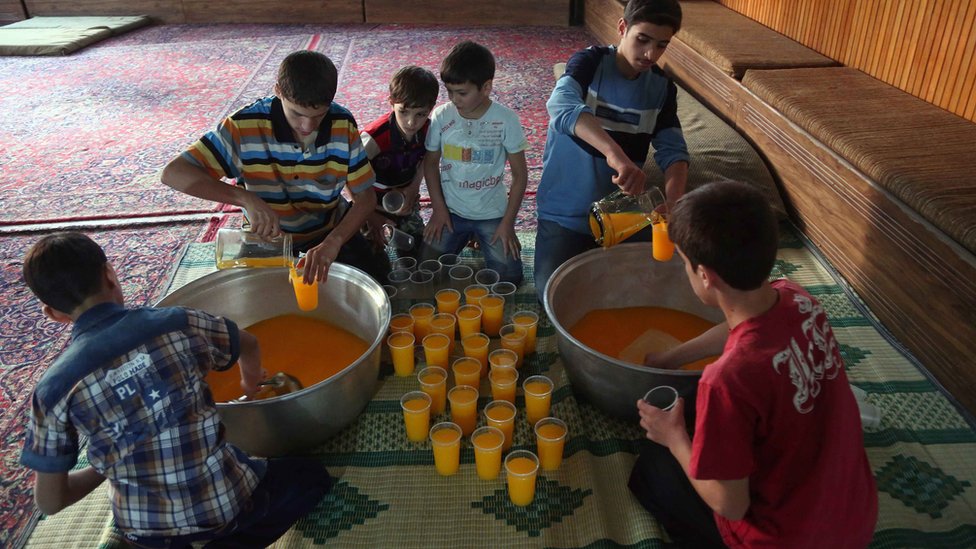رمضان