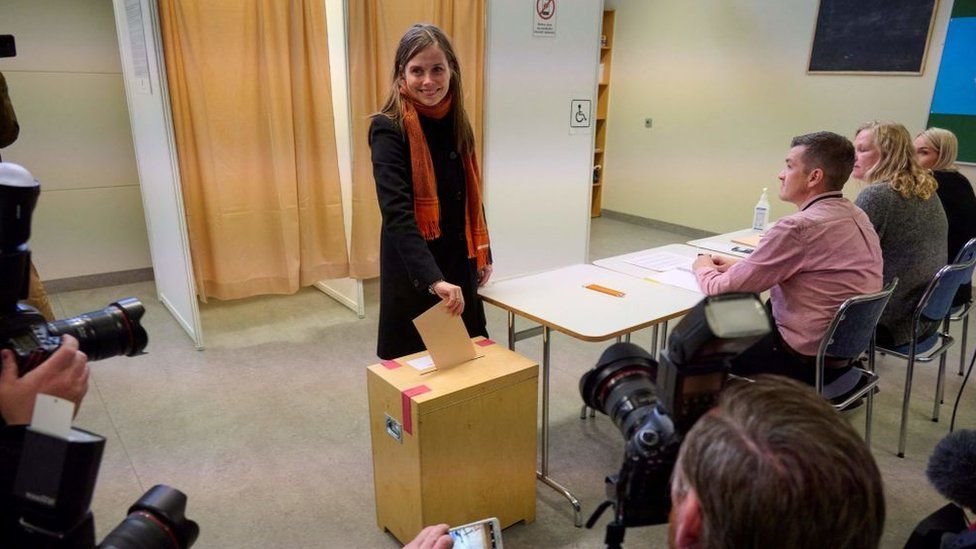 Avrupa'da bir birinci: İzlanda parlamentosunda bayan milletvekillerinin sayısı erkekleri geçti