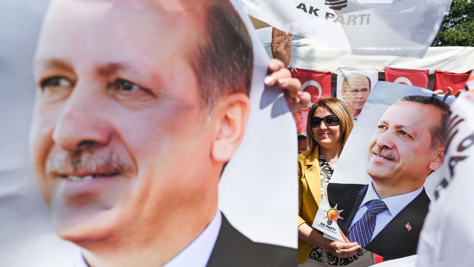 اردوغان
