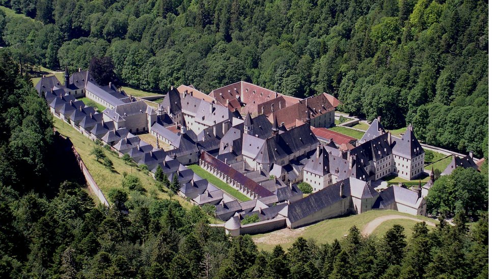 Шартрез варили в монастыре Гранд Шартрез до 1860 г.