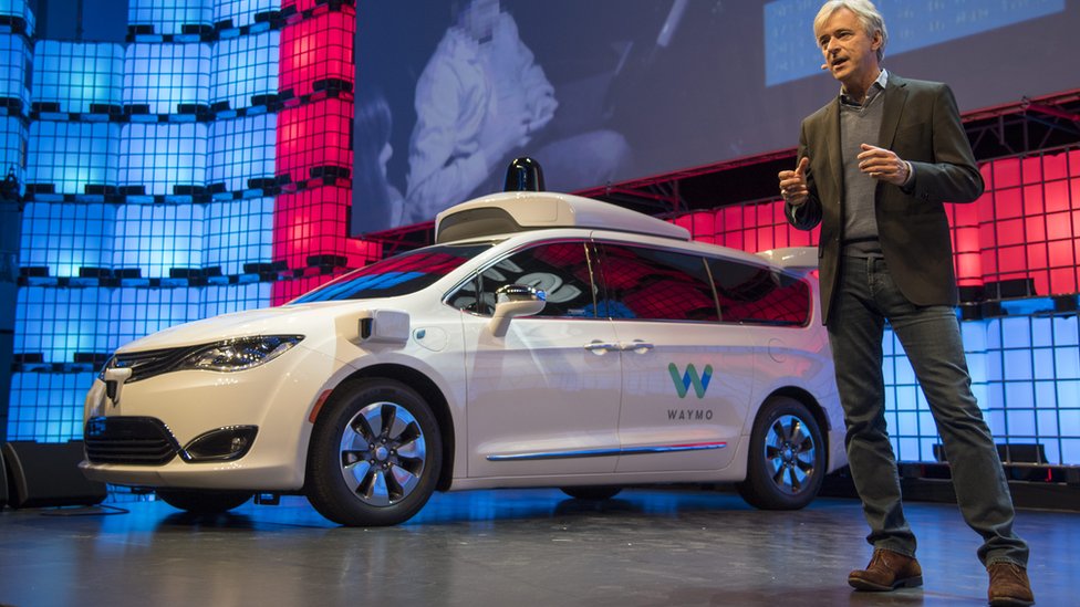   Waymo 