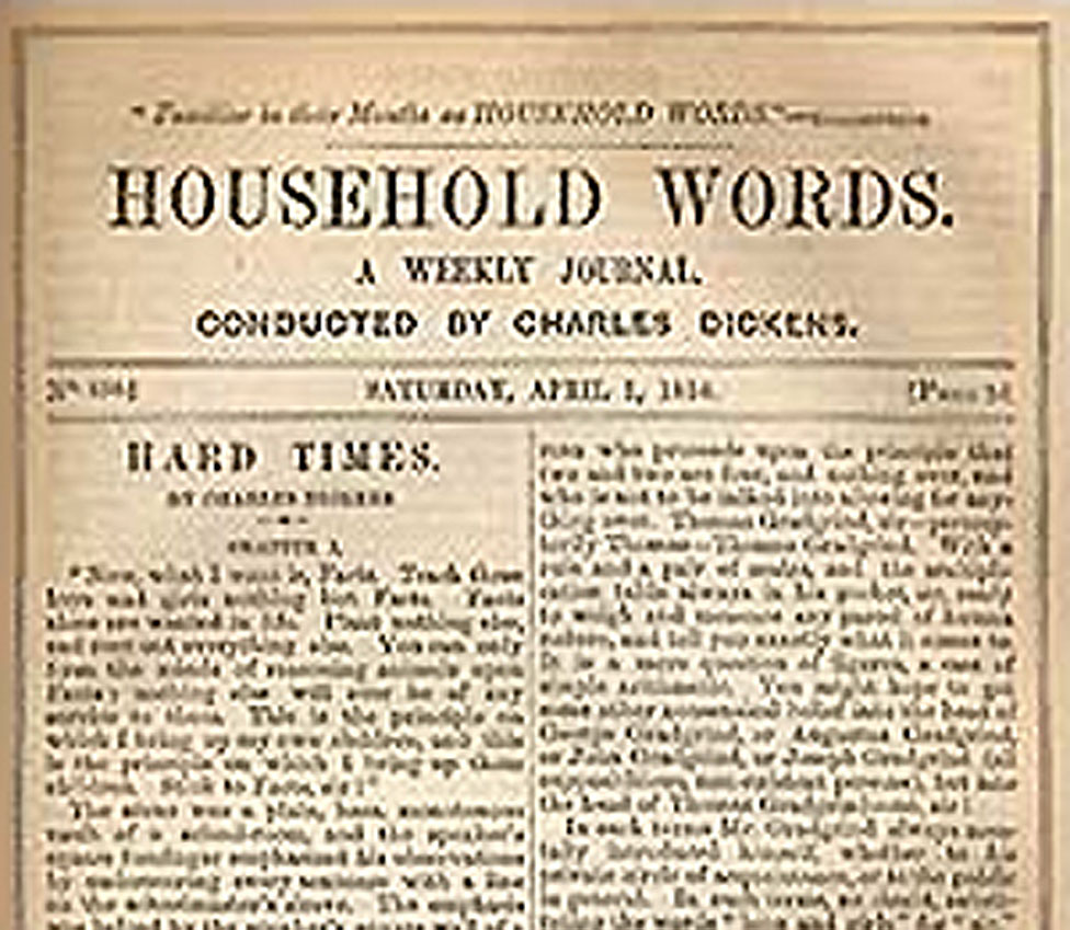 Revista Household Words