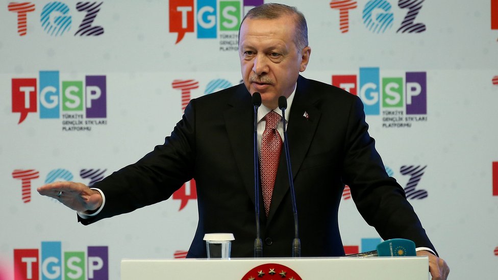 Erdoğan Andımız'la ilgili 