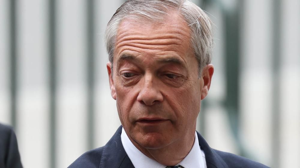 Nigel Farage's Reform UK commits to reinstating winter fuel payment