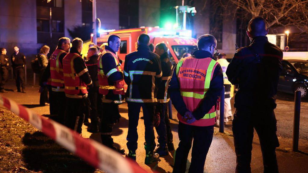 France: Grenade attack in Grenoble bar injures 12
