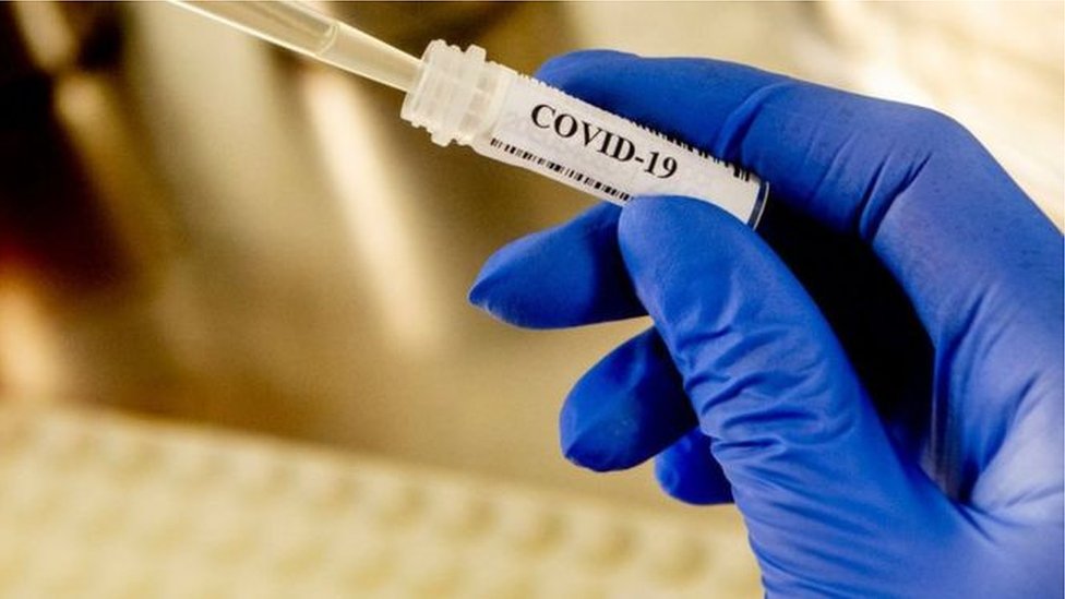 Coronavirus Care Home Staff Tested Fortnightly From Monday BBC News