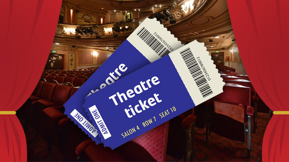 Theatre and arts ticket bank to give free tickets away to people