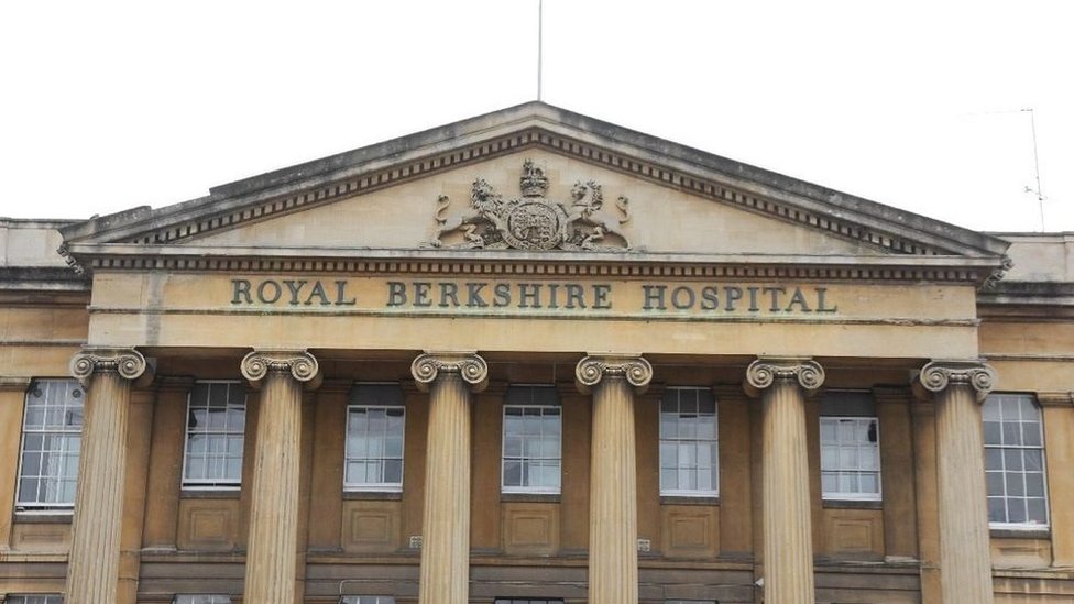 Королевская больница Беркшира