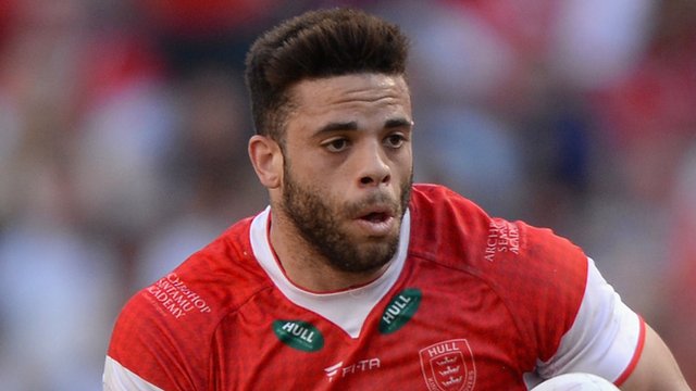 Kevin Larroyer: French rugby league has 'great potential' - BBC Sport