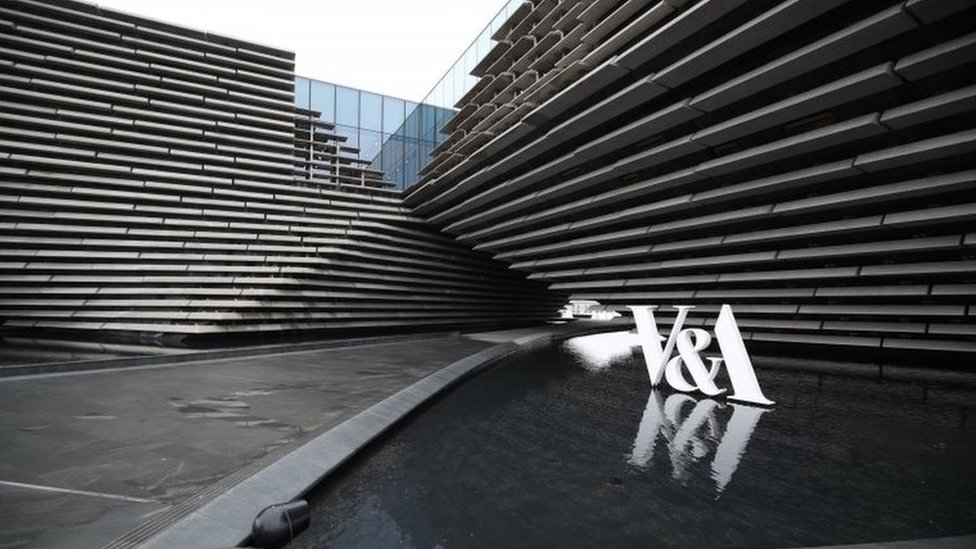 V&A Dundee