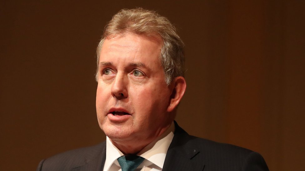 Sir Kim Darroch