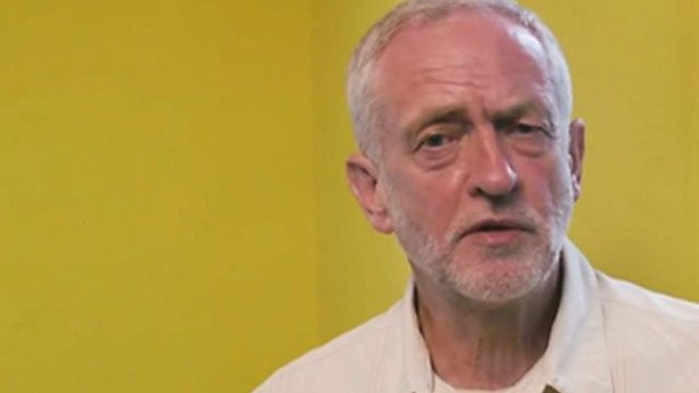 Jeremy Corbyn: 'There is no pressure on me' - BBC News