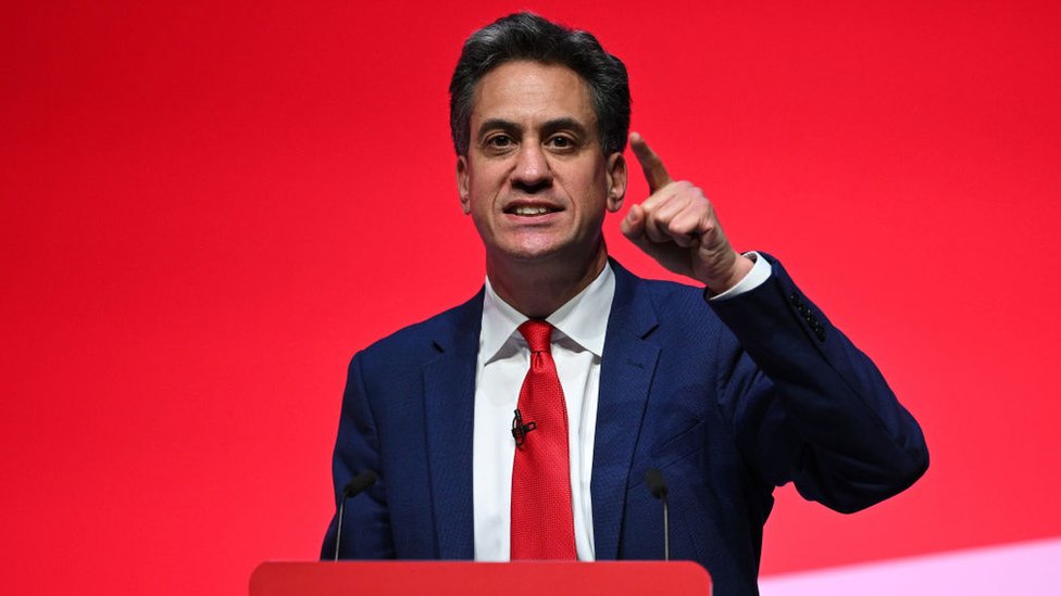 Ed Miliband: Tôi không nghĩ đến việc từ chức vì sự thay đổi quan điểm của Đảng Lao động