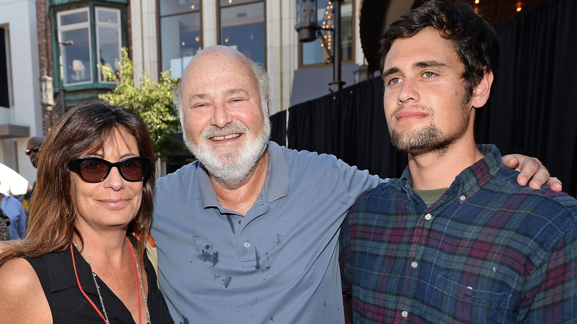 Rob Reiner's son Nick arrested after director and wife found dead