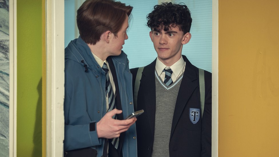 Heartstopper: Teen LGBTQ+ Netflix drama pushing the envelope