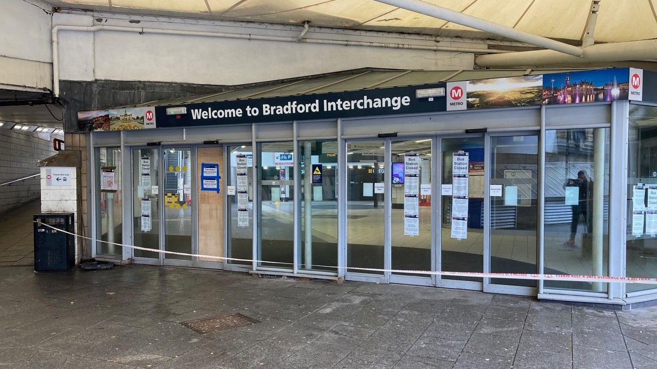 Train users criticise Bradford Interchange disruption