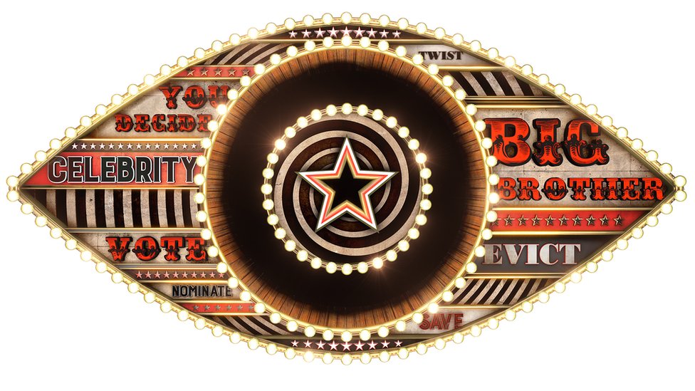 Логотип Big Brother