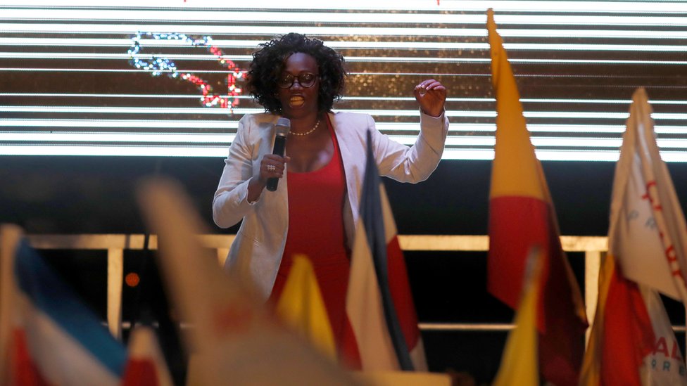 Vicepresidenta de Costa Rica