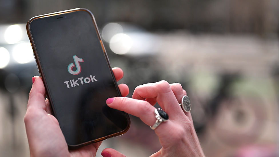 TikTok: Montana to become first US state to ban app on personal