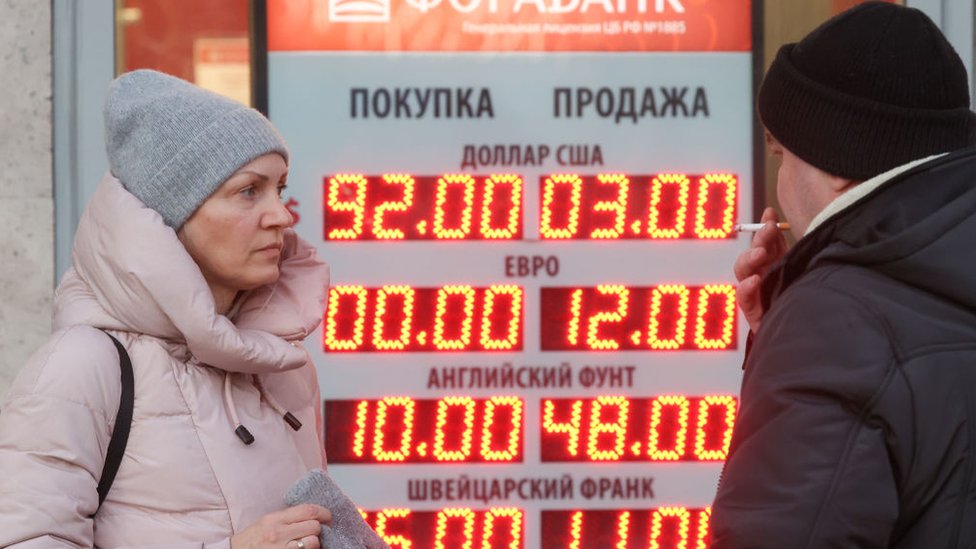 Mercados en Rusia