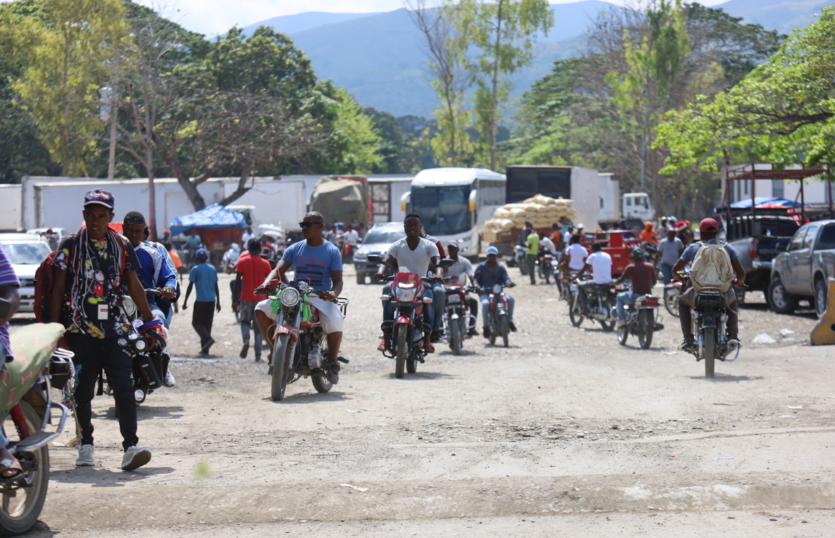Frontera Dominicana-Haití