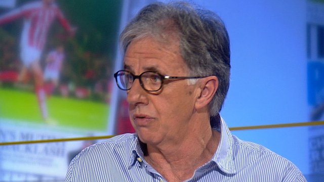 Mark Lawrenson