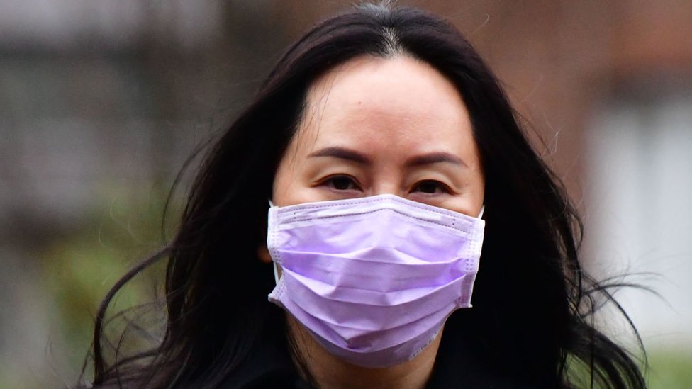 Meng Wanzhou: Final arguments in extradition battle