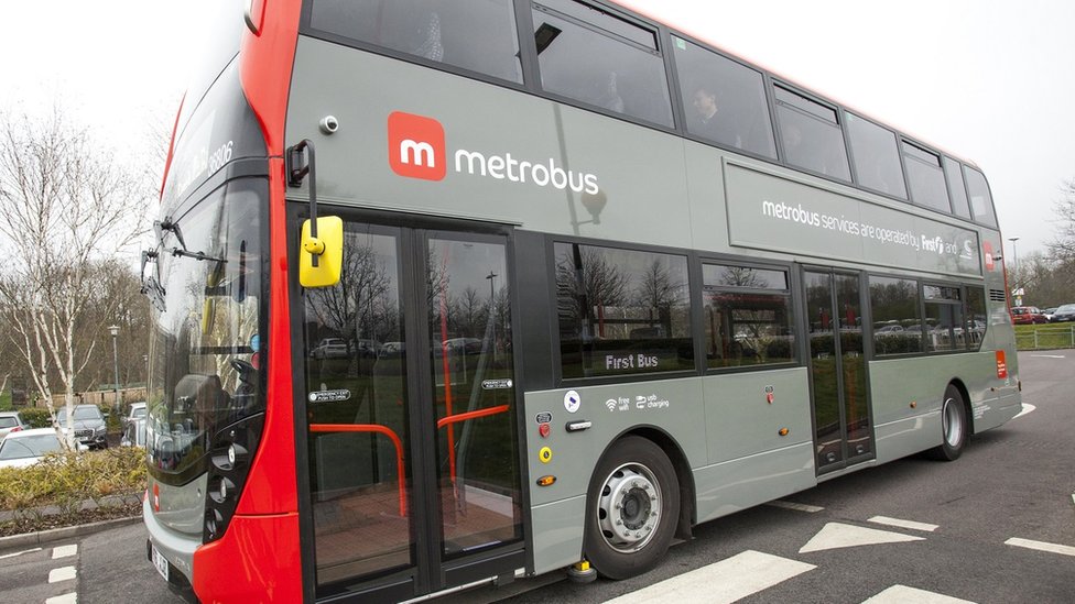 Новый Metrobus