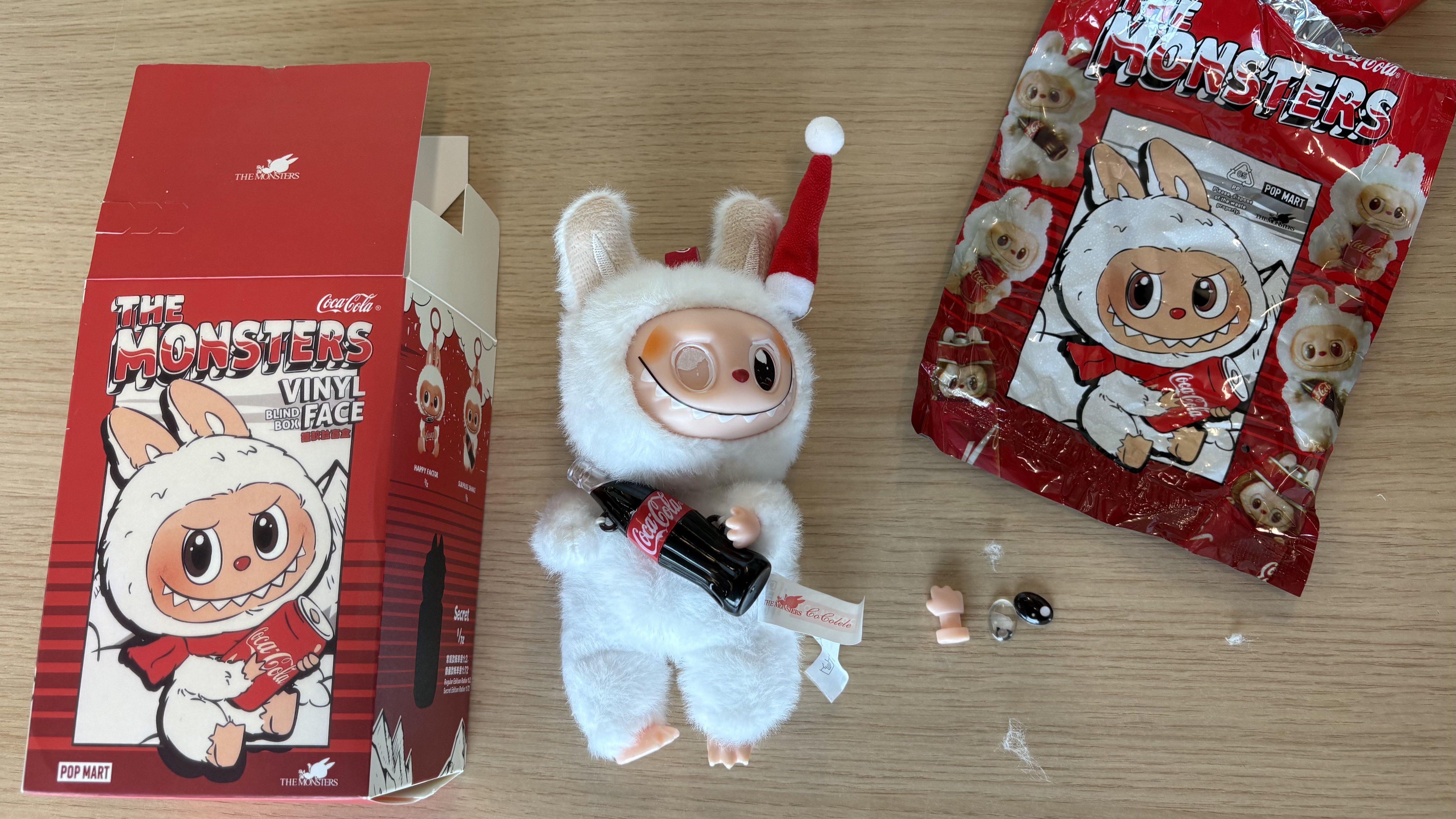 Suffolk Trading Standards warning over fake Labubu dolls