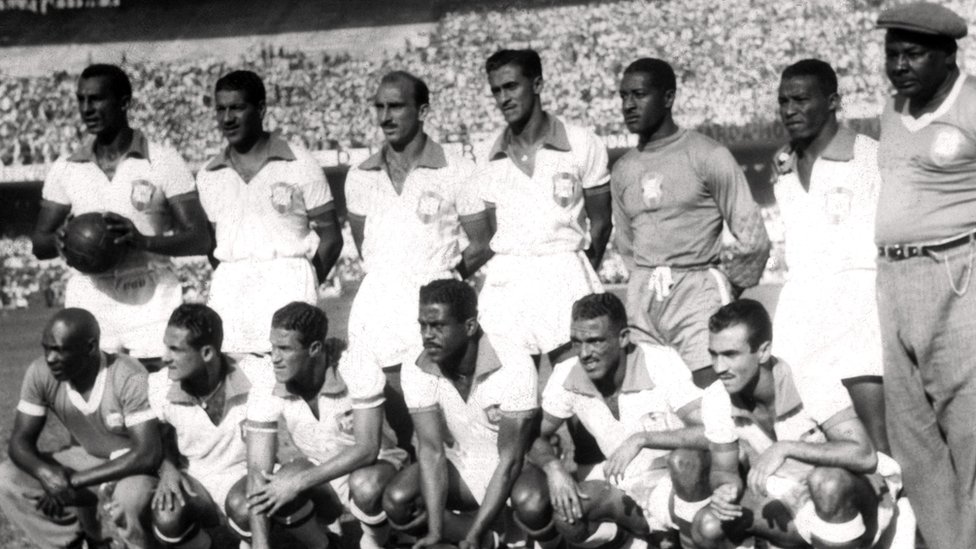 Brasil en 1950