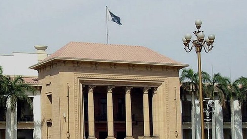 پنجاب اسمبلی، پاکستان